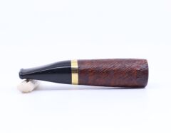 Pipsan Toscanello Backwoods Ağızlık İşlemeli Briar 563