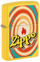 Zippo Swirls Dizayn Çakmak