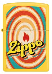Zippo Swirls Dizayn Çakmak