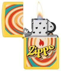 Zippo Swirls Dizayn Çakmak