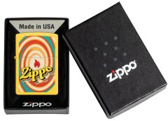 Zippo Swirls Dizayn Çakmak