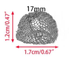 Pipo Tel Süzgeç Dip (1 Adet)