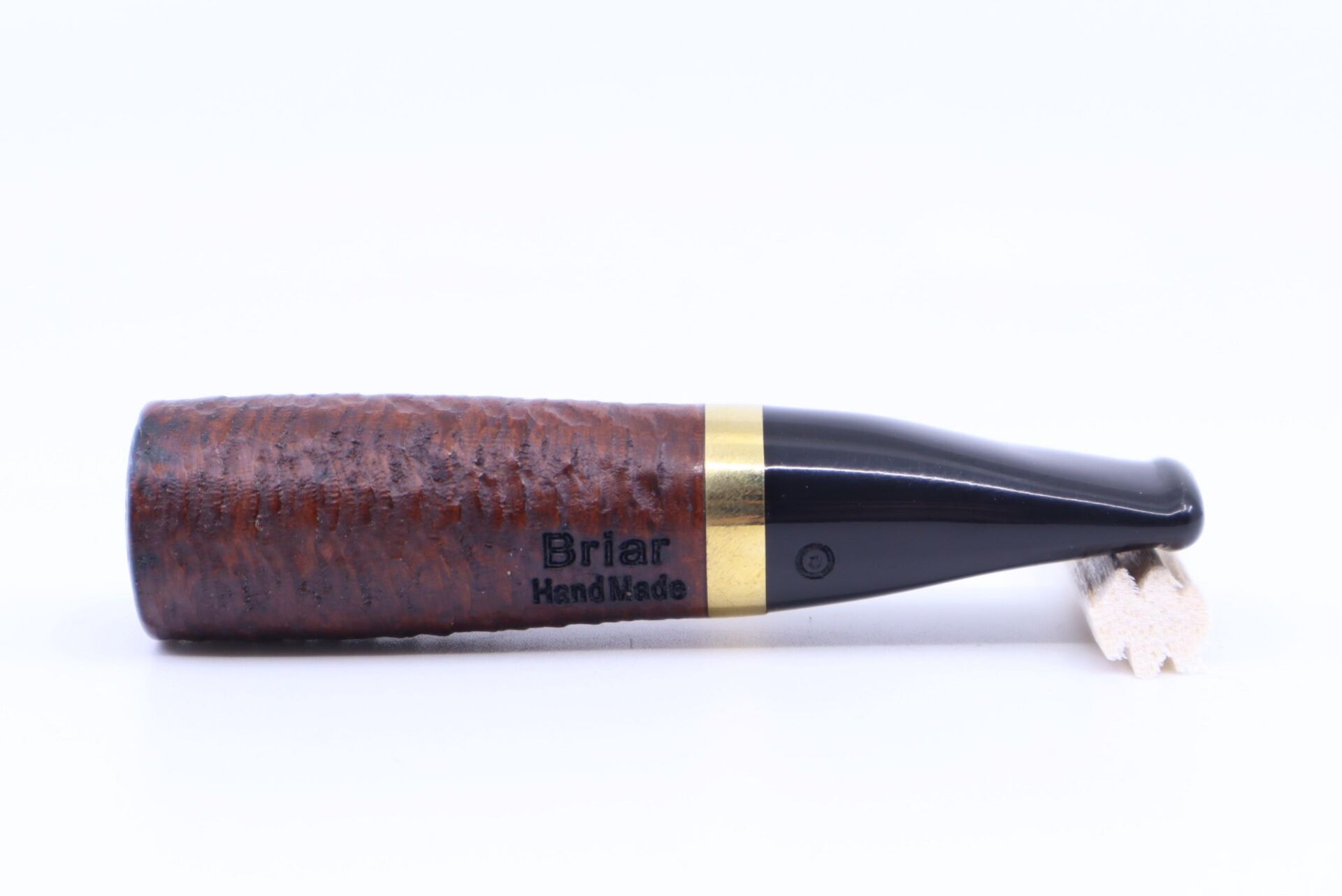 Pipsan Toscanello Backwoods Ağızlık İşlemeli Briar 570
