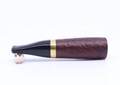 Pipsan Toscanello Backwoods Ağızlık İşlemeli Briar 570