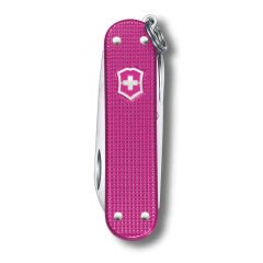 Victorinox 0.6221.251G Flamingo Party Classic Alox Çakı