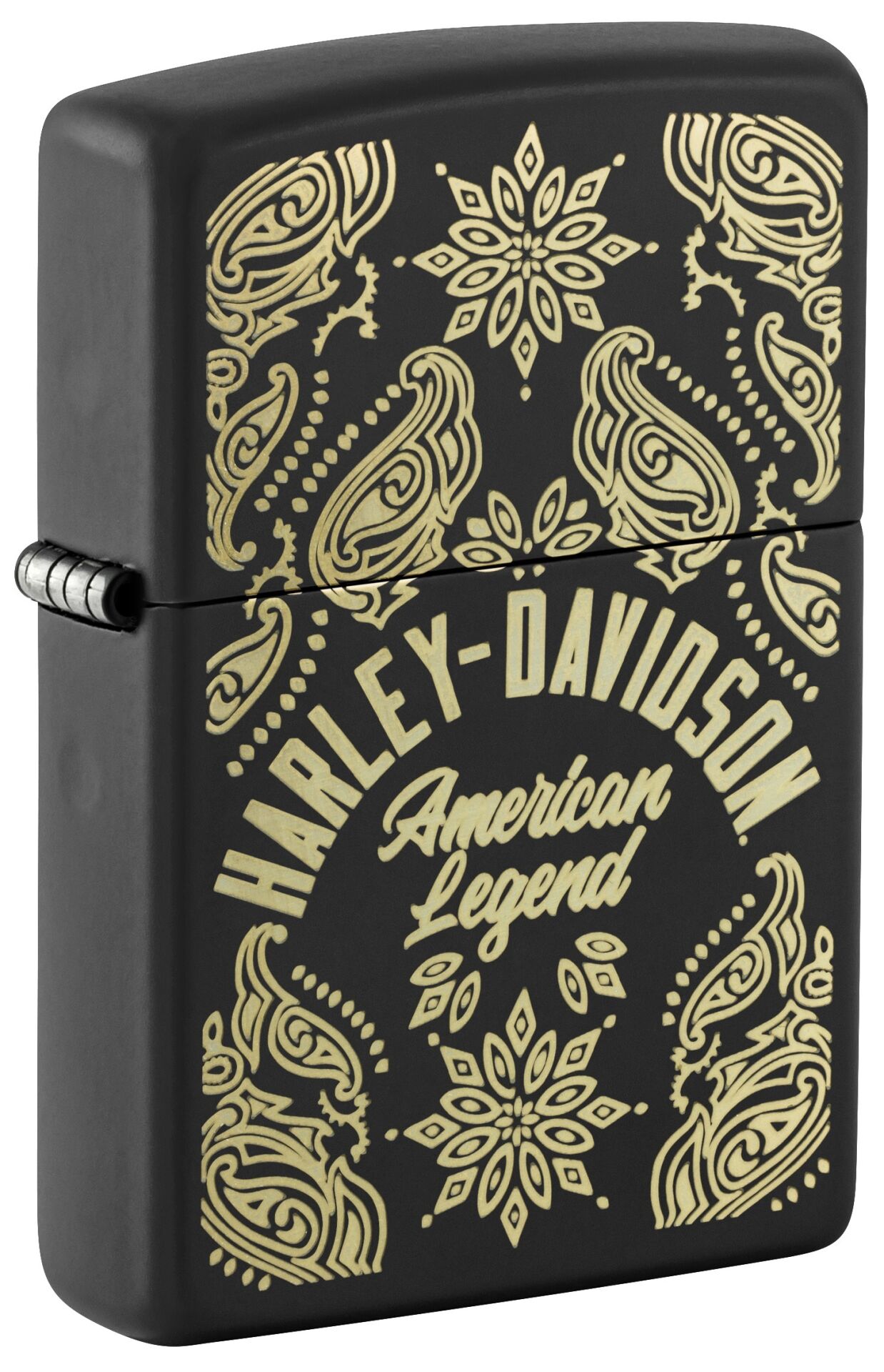 Zippo Harley - Davidson American Legend Dizayn Çakmak