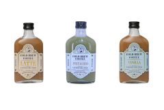 Hasan Efendi Soğuk Kahve Cold Brew - 3'ü 1 Arada Tadım Seti - Latte/Vanilya/Antep Fıstığı Aromalı