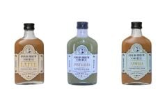 Hasan Efendi Soğuk Kahve Cold Brew - 3'ü 1 Arada Tadım Seti - Latte/Vanilya/Antep Fıstığı Aromalı