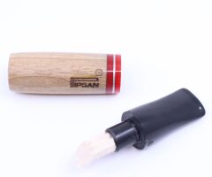 Pipsan Toscanello  Backwoods Ağızlık Naturel - Kırmızı Şeritli