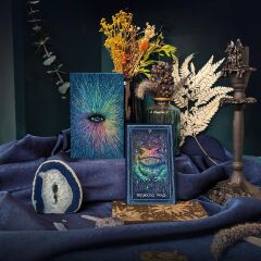 The Prisma Visions Tarot Deck Tarot Kartı