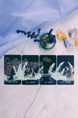 The Prisma Visions Tarot Deck Tarot Kartı