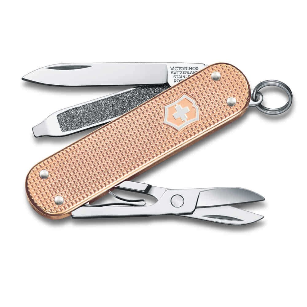 Victorinox 0.6221.202G Fresh Peace Classic Alox Çakı