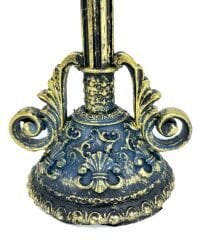 Masaüstü Çift Kefeli Terazi Biblo