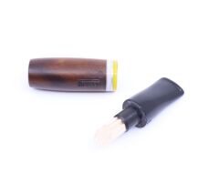 Pipsan Toscanello  Backwoods Ağızlık Kahverengi - Beyaz/Sarı Şeritli