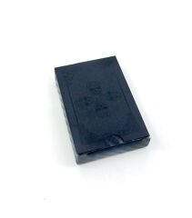 Dörtlü Kuru Kafa Oyun Kartı İskambil Destesi