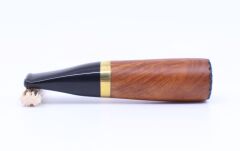 Pipsan Toscanello Backwoods Ağızlık İşlemeli Briar 564