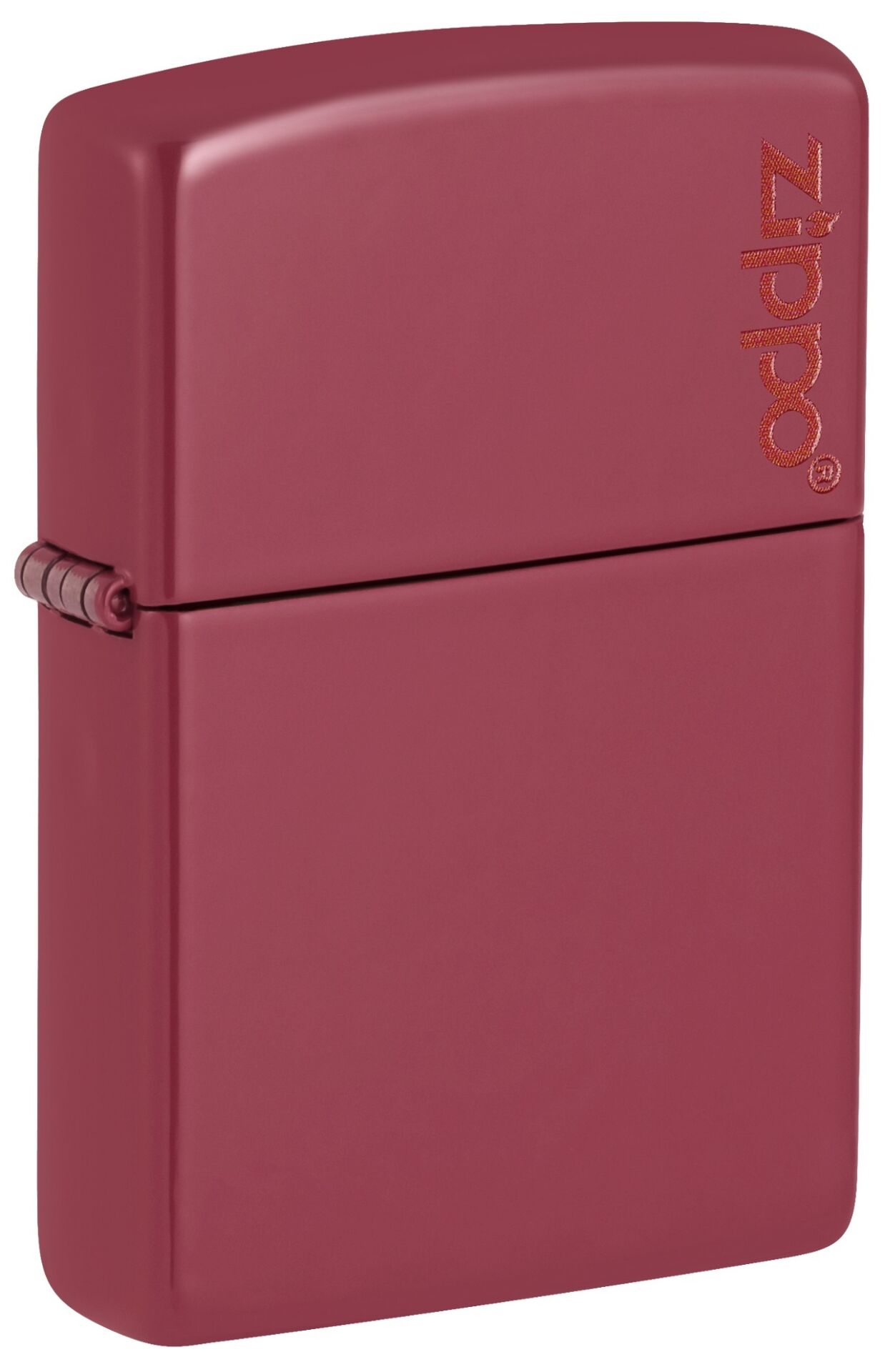 Zippo Red Brick Matte Dizayn Çakmak