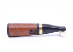 Pipsan Toscanello Backwoods Ağızlık İşlemeli Briar 566