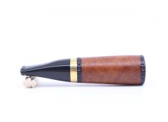 Pipsan Toscanello Backwoods Ağızlık İşlemeli Briar 566