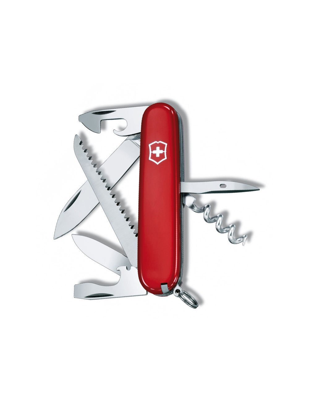 Victorinox 1.3613.B1 Camper Çakı (Blisterli)