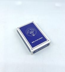 Kızıl Ay Briç Oyun Kartı Destesi - Mavi