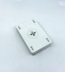 Kızıl Ay Briç Oyun Kartı Destesi - Mavi