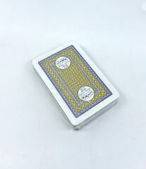 Kızıl Ay Briç Oyun Kartı Destesi - Mavi