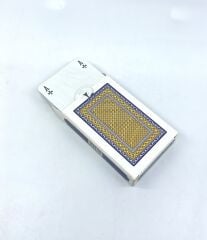 Kızıl Ay Briç Oyun Kartı Destesi - Mavi