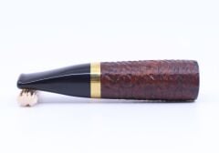 Pipsan Toscanello Backwoods Ağızlık İşlemeli Briar 567