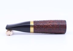 Pipsan Toscanello Backwoods Ağızlık İşlemeli Briar 567