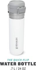 Stanley The Quick Flip Paslanmaz Çelik Termos Bardak 0.70 LT(24 OZ) - Polar