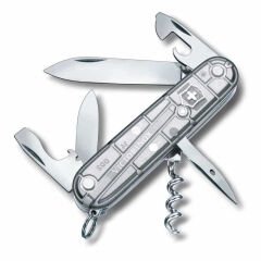 Victorinox 1.3603.T7B1 Spartan SilverTech Çakı (Blisterli)