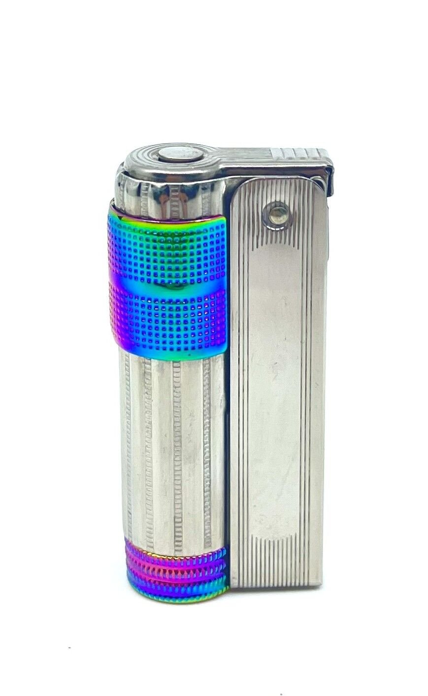 Imco Orijinal Avusturya Üretimi Paslanmaz Çelik Benzinli Muhtar Çakmak - Spektrum Model 2