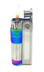 Imco Orijinal Avusturya Üretimi Paslanmaz Çelik Benzinli Muhtar Çakmak - Spektrum Model 2