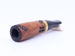 Pipsan Toscanello Backwoods Ağızlık İşlemeli Briar 553