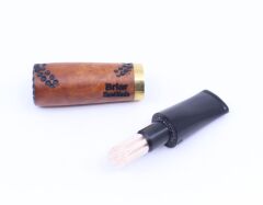 Pipsan Toscanello Backwoods Ağızlık İşlemeli Briar 553