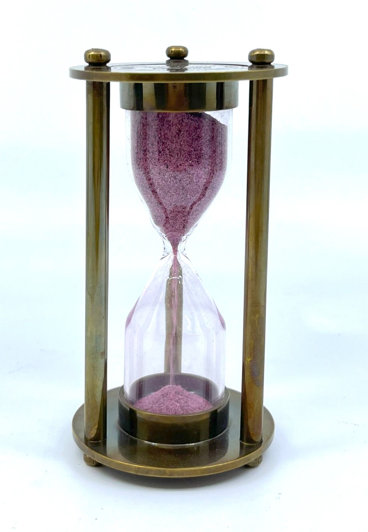 Pirinç Kum Saati Makers To The Queen