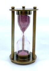 Pirinç Kum Saati Makers To The Queen