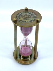 Pirinç Kum Saati Makers To The Queen