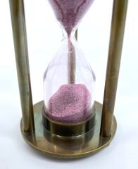 Pirinç Kum Saati Makers To The Queen