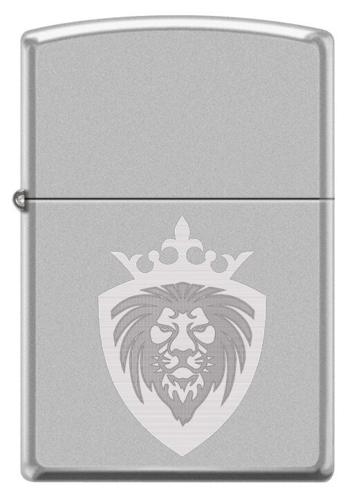 Zippo Lion - Aslan Dizayn Çakmak