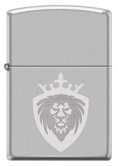 Zippo Lion - Aslan Dizayn Çakmak