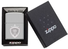 Zippo Lion - Aslan Dizayn Çakmak