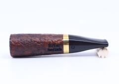 Pipsan Toscanello Backwoods Ağızlık İşlemeli Briar 554