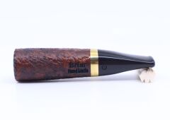 Pipsan Toscanello Backwoods Ağızlık İşlemeli Briar 554