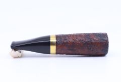 Pipsan Toscanello Backwoods Ağızlık İşlemeli Briar 554