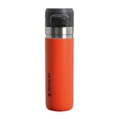 Stanley The Quick Flip Paslanmaz Çelik Termos Bardak 0.70 LT(24 OZ) - Tigerlily