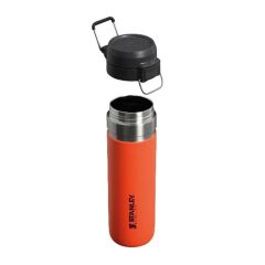 Stanley The Quick Flip Paslanmaz Çelik Termos Bardak 0.70 LT(24 OZ) - Tigerlily