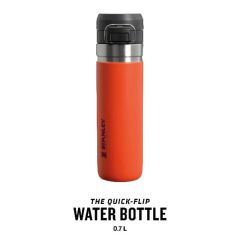 Stanley The Quick Flip Paslanmaz Çelik Termos Bardak 0.70 LT(24 OZ) - Tigerlily