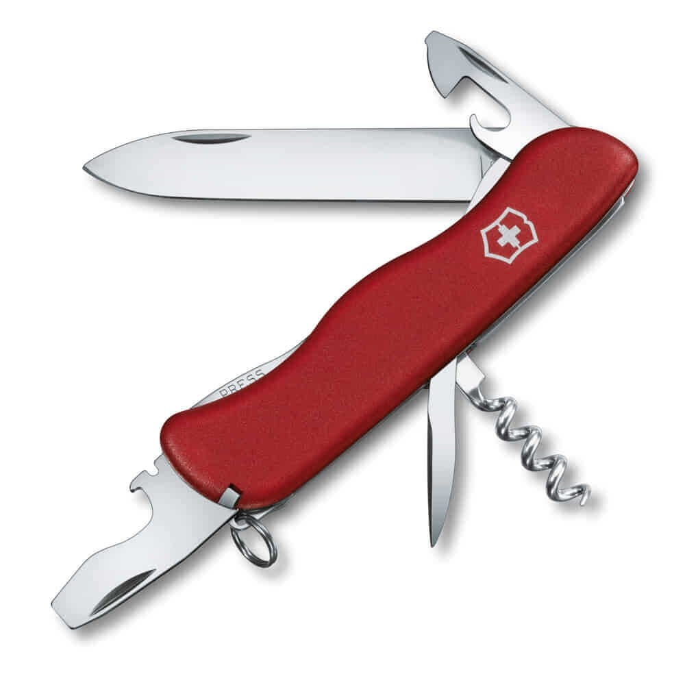 Victorinox 0.8353 Picknicker Çakı - Kırmızı